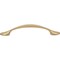 Elements 96 mm Center-to-Center Satin Bronze Arched Somerset Cabinet Pull 80814-SBZ - alternate 5